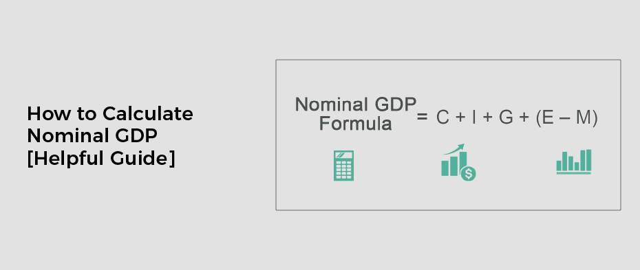 How To Calculate Nominal Gdp Helpful Guide 4822